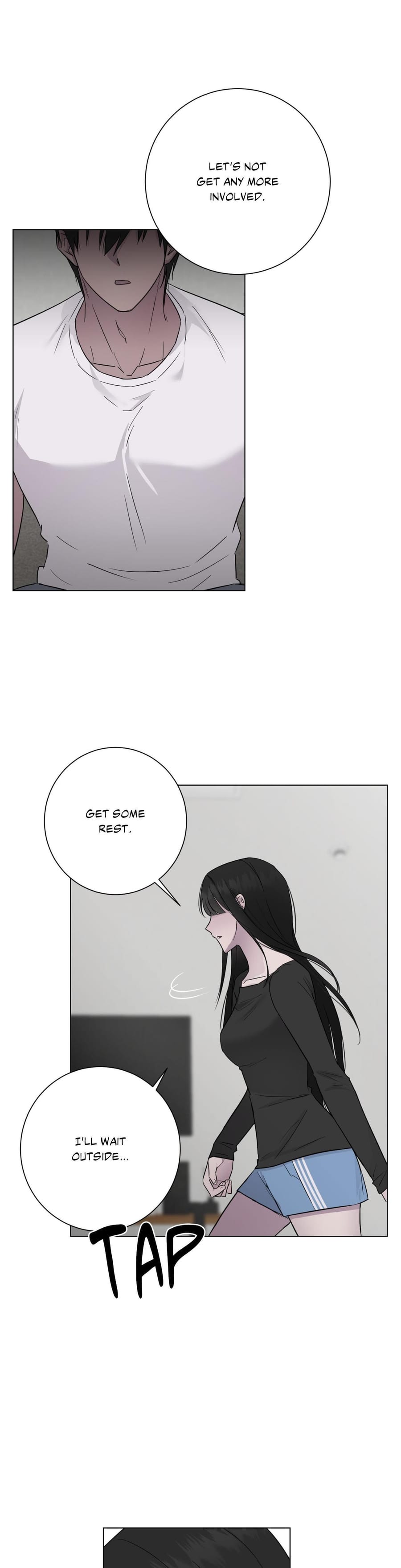 Yes Ma'am Uncensored, chapter 6, page 15 of 30