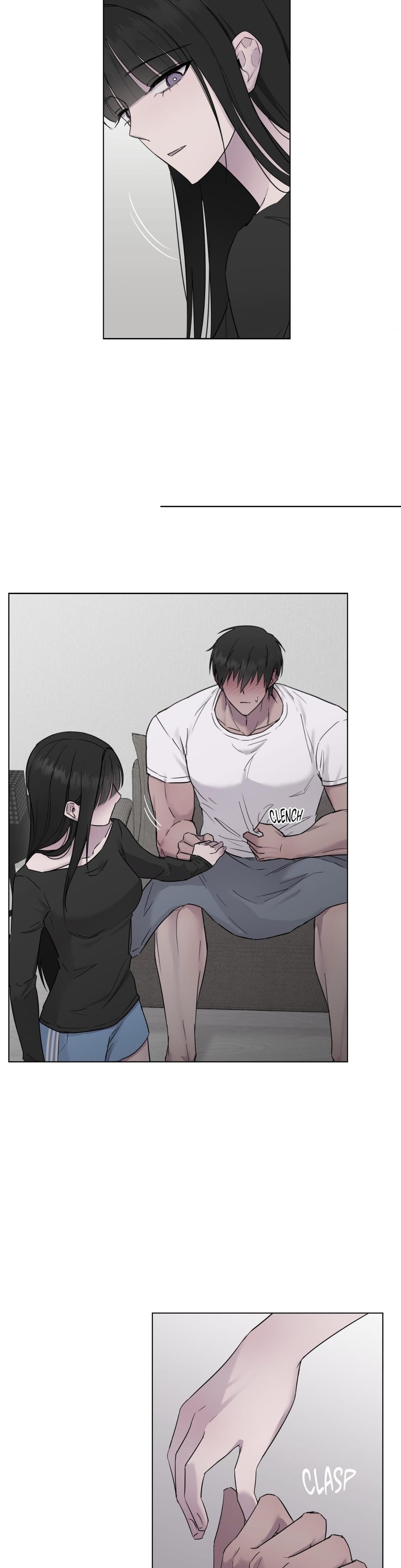 Yes Ma'am Uncensored, chapter 6, page 16 of 30