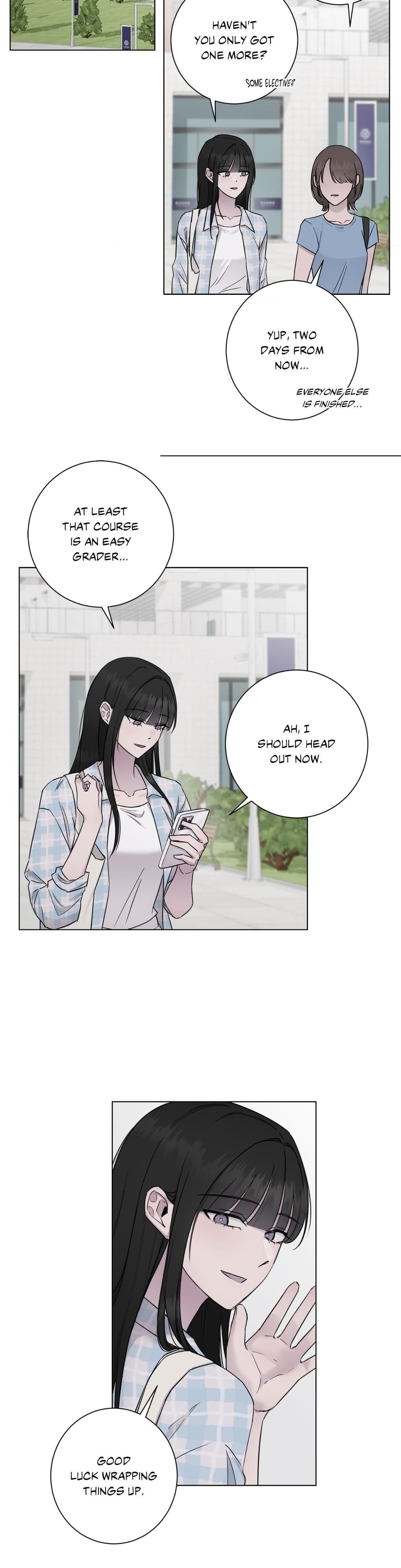 Yes Ma'am Uncensored, chapter 6, page 19 of 30
