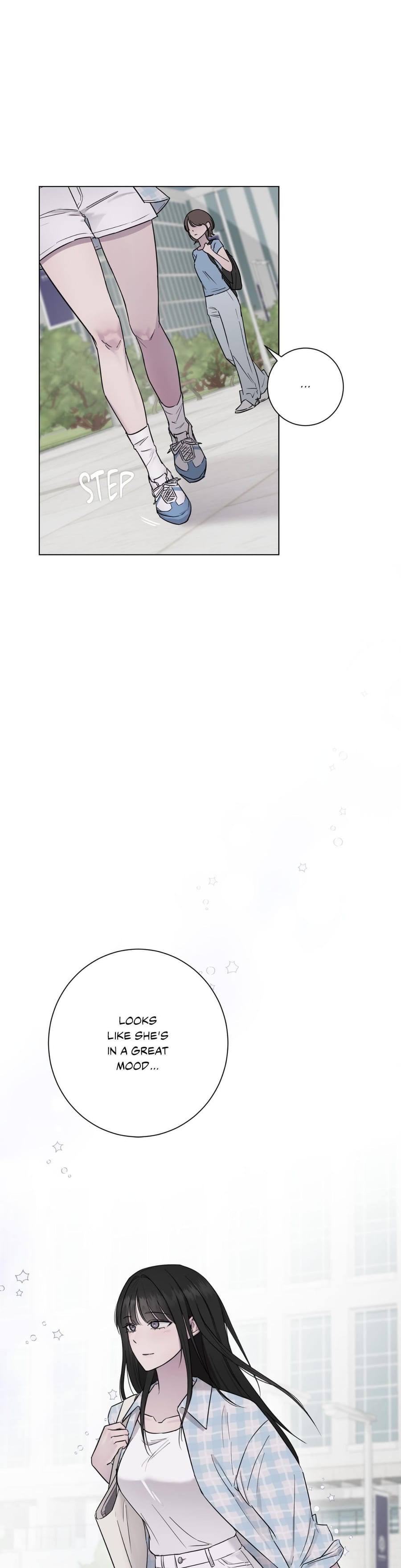 Yes Ma'am Uncensored, chapter 6, page 20 of 30