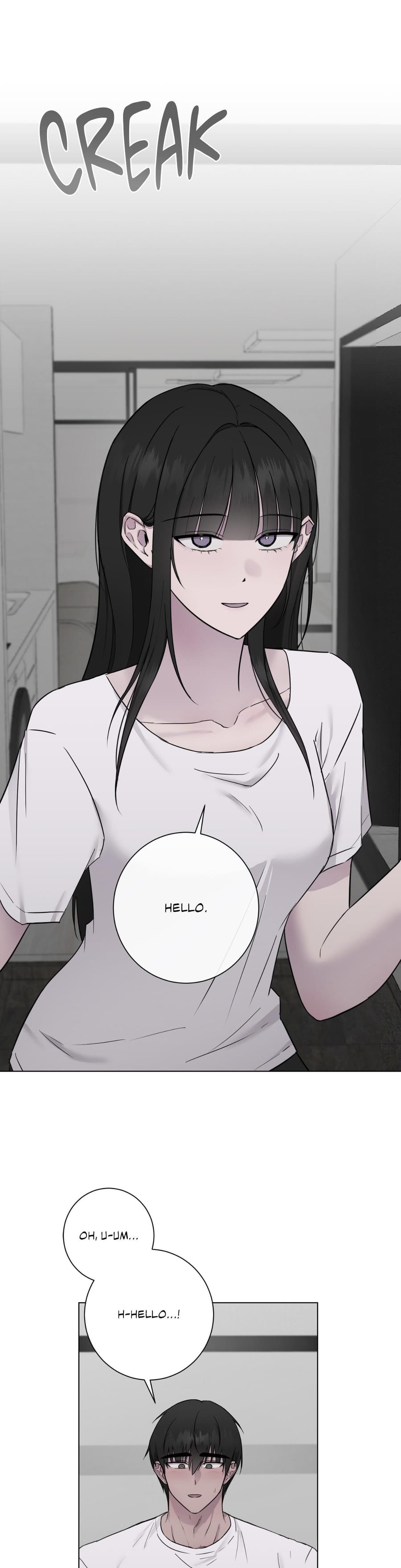 Yes Ma'am Uncensored, chapter 6, page 22 of 30