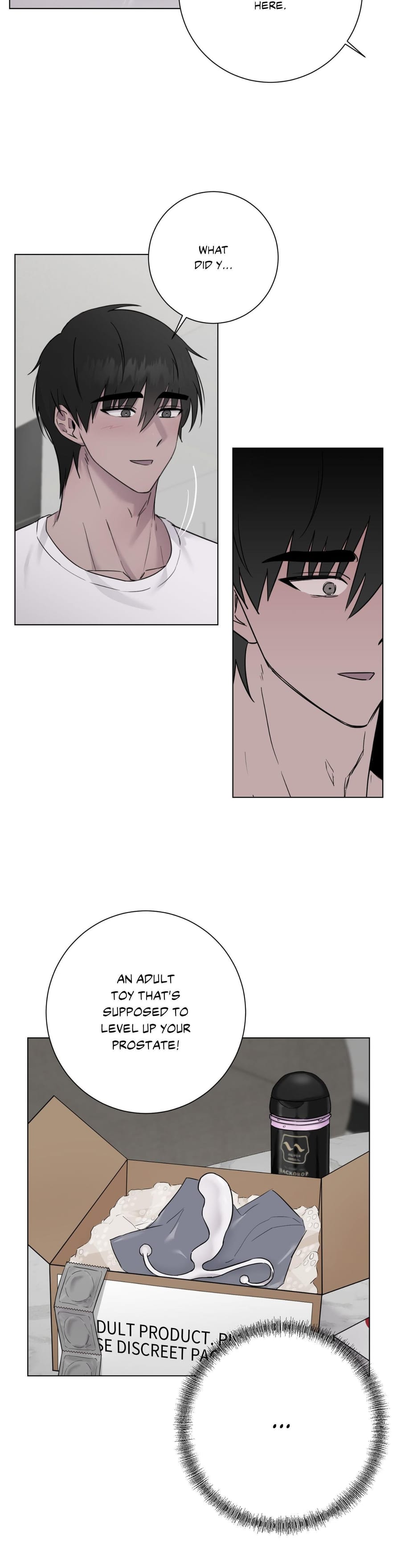 Yes Ma'am Uncensored, chapter 6, page 24 of 30