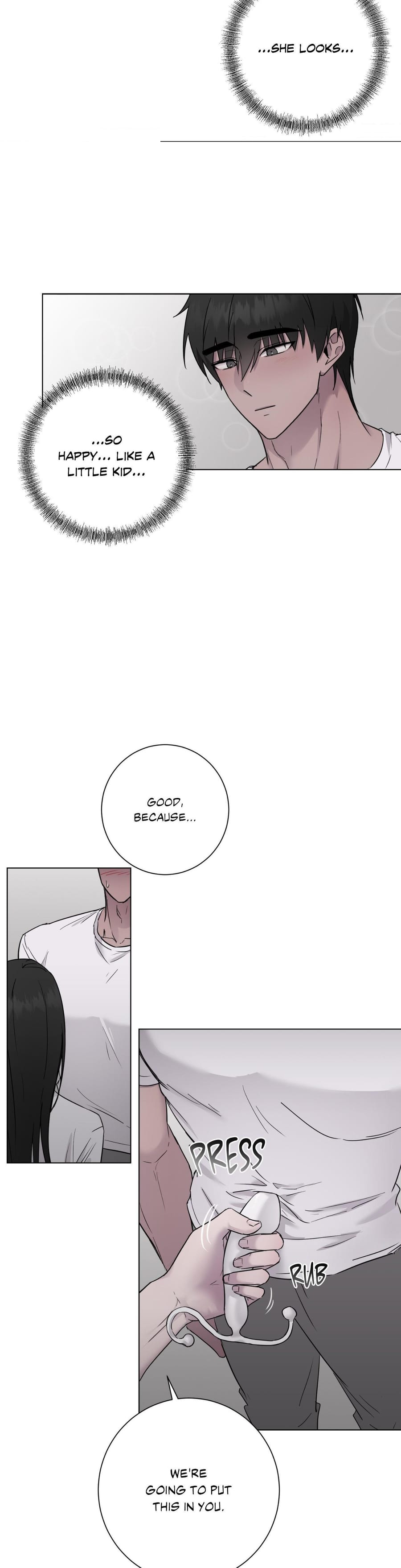 Yes Ma'am Uncensored, chapter 6, page 26 of 30