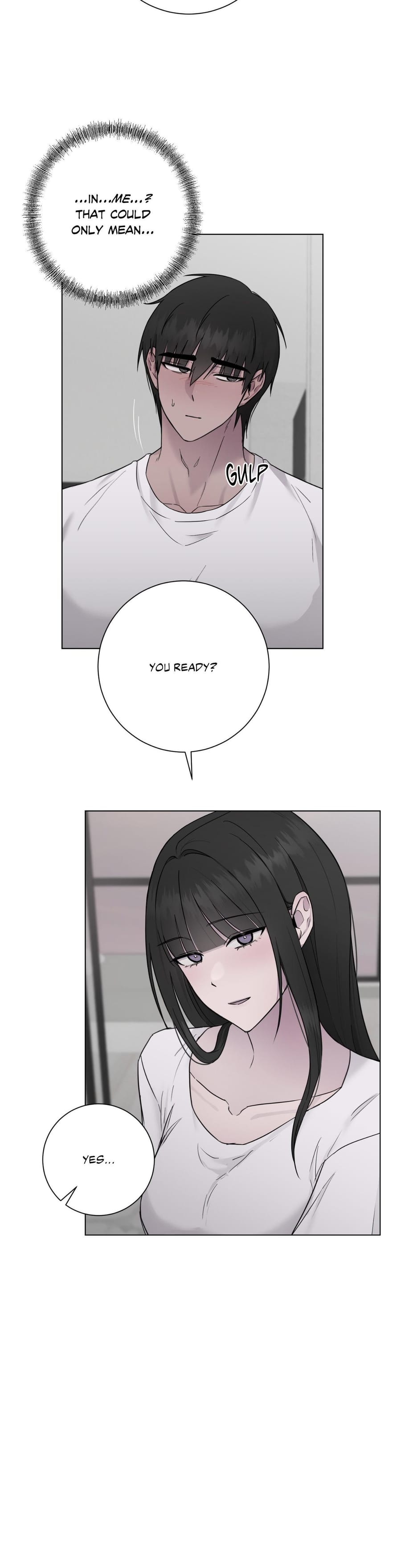 Yes Ma'am Uncensored, chapter 6, page 27 of 30