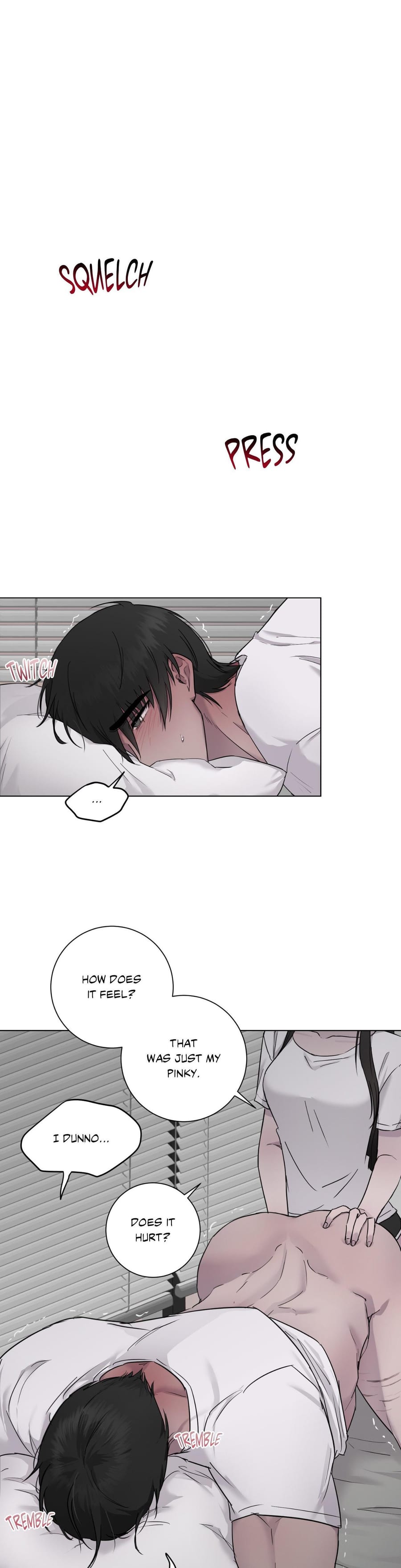 Yes Ma'am Uncensored, chapter 6, page 28 of 30