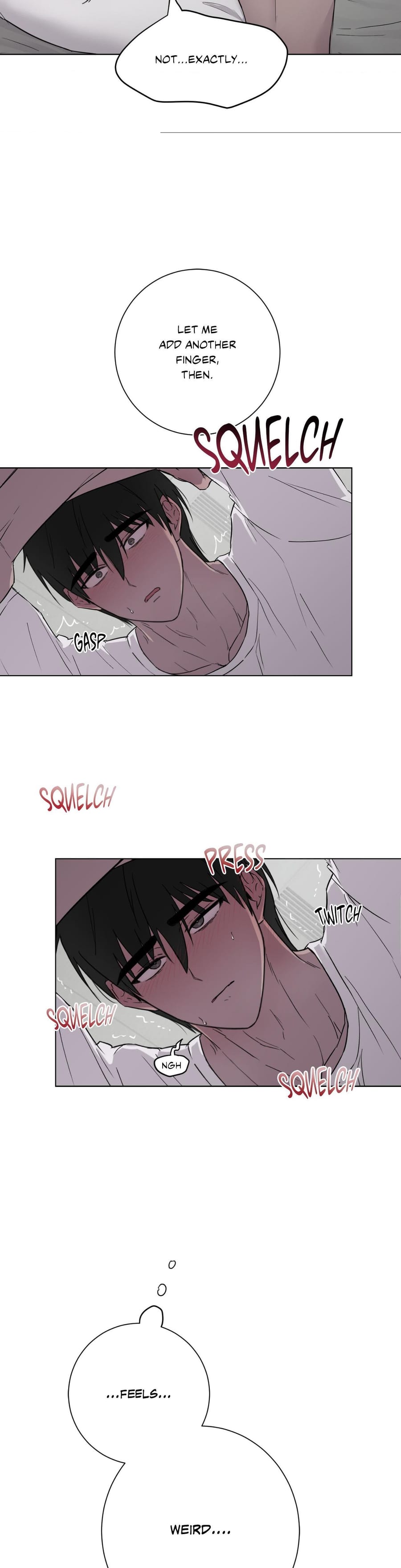 Yes Ma'am Uncensored, chapter 6, page 29 of 30