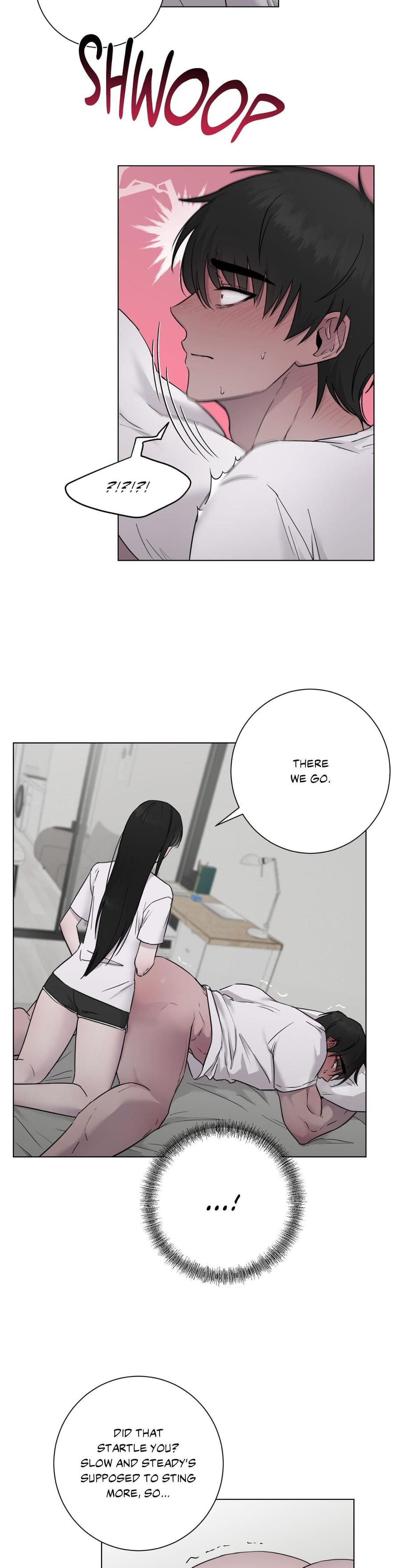 Yes Ma'am Uncensored, chapter 7, page 5 of 29