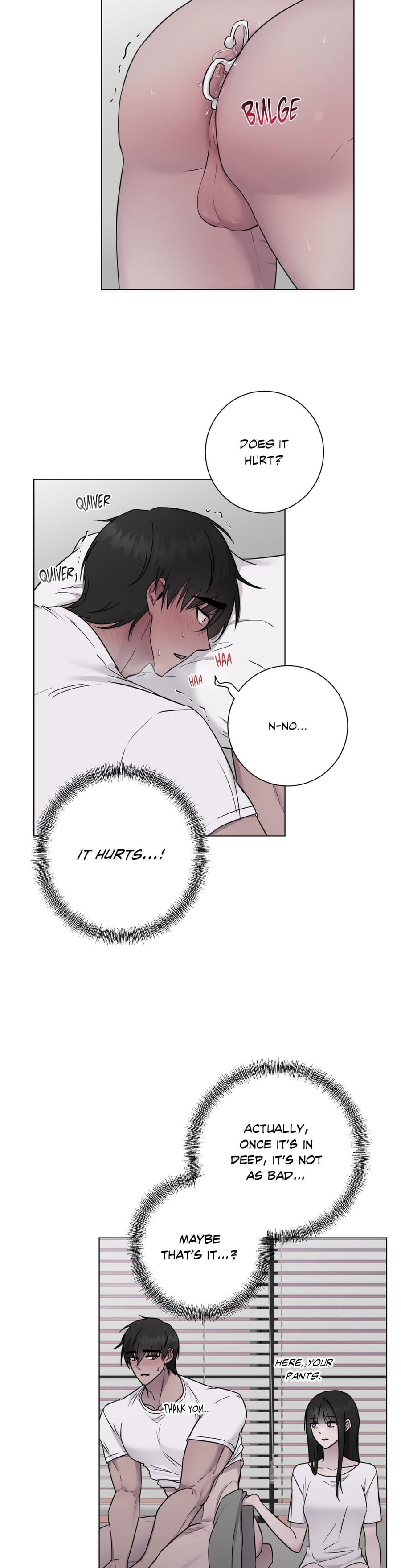 Yes Ma'am Uncensored, chapter 7, page 6 of 29