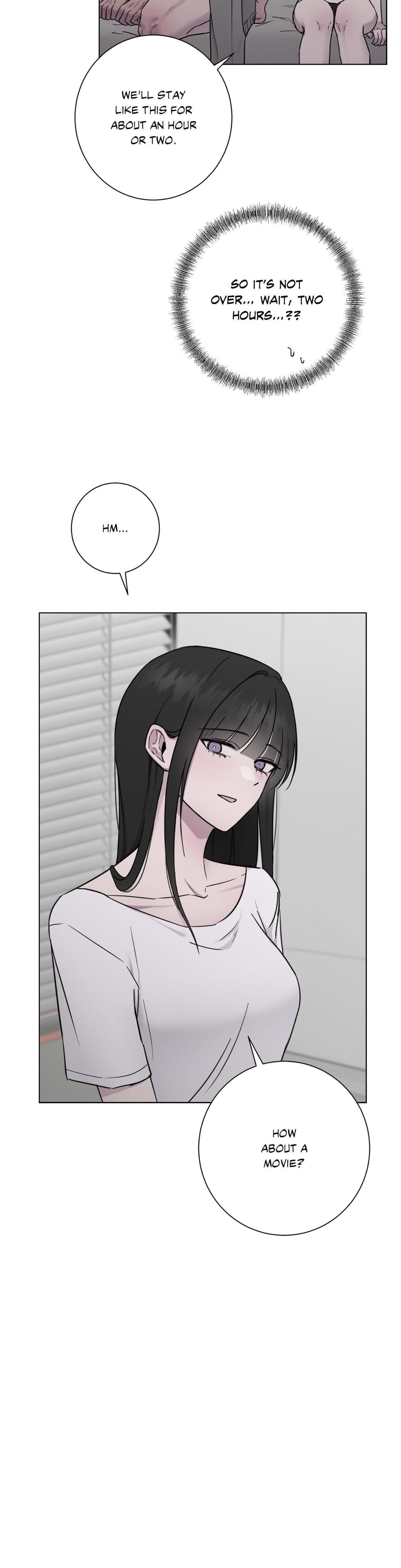 Yes Ma'am Uncensored, chapter 7, page 7 of 29