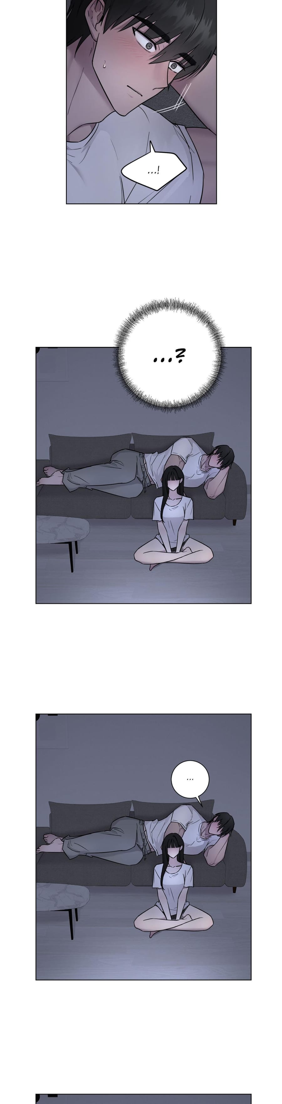 Yes Ma'am Uncensored, chapter 7, page 11 of 29