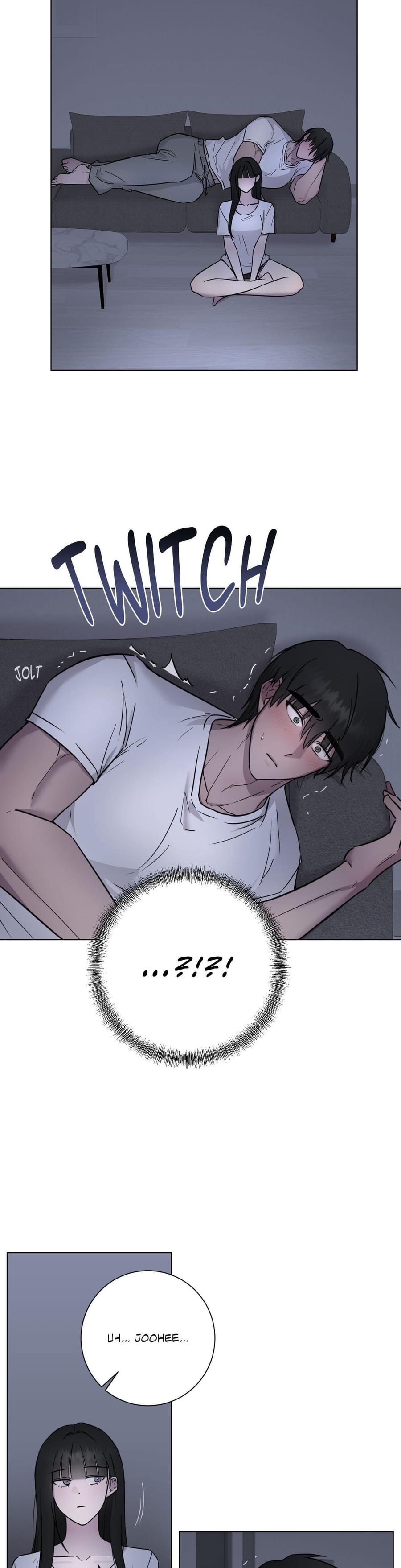 Yes Ma'am Uncensored, chapter 7, page 12 of 29