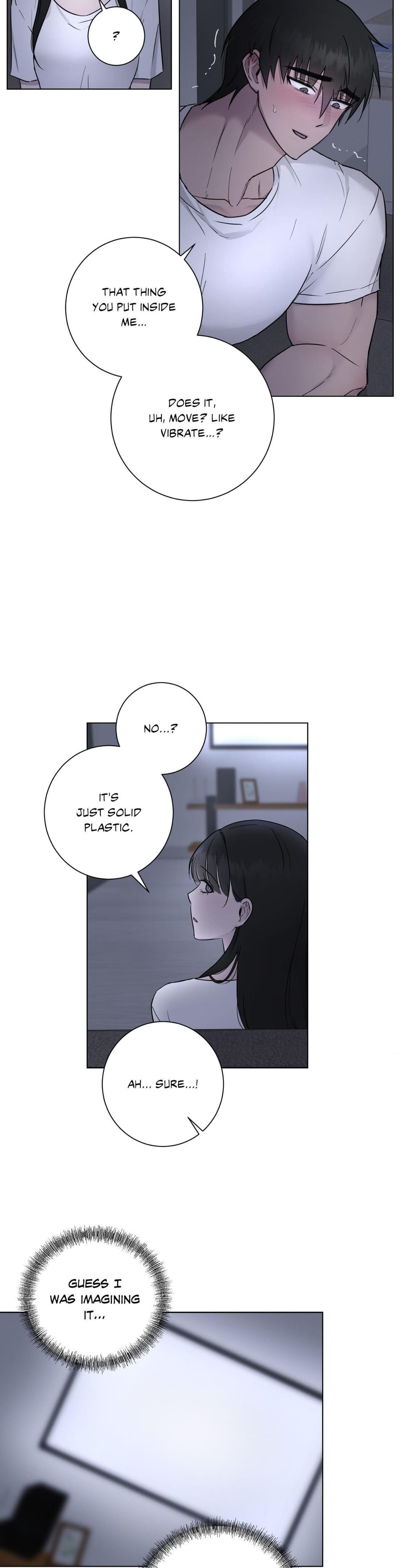 Yes Ma'am Uncensored, chapter 7, page 13 of 29