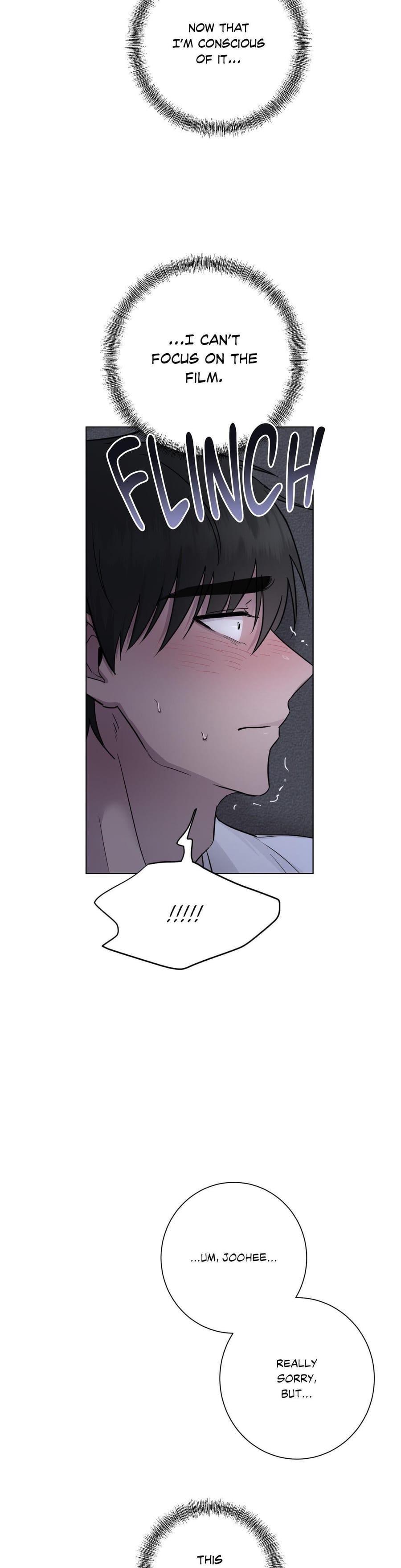 Yes Ma'am Uncensored, chapter 7, page 14 of 29