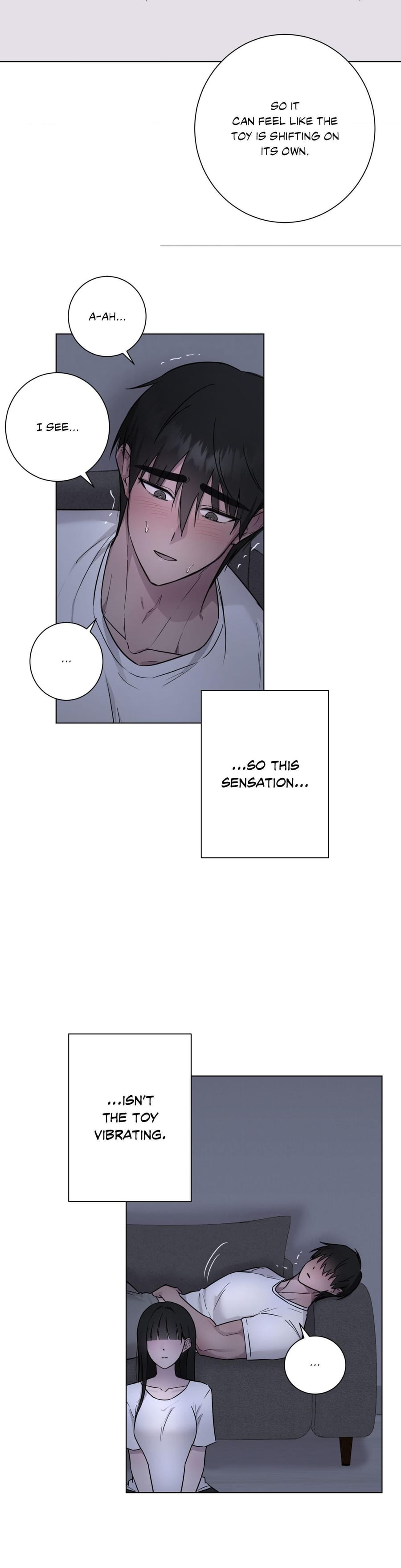 Yes Ma'am Uncensored, chapter 7, page 16 of 29