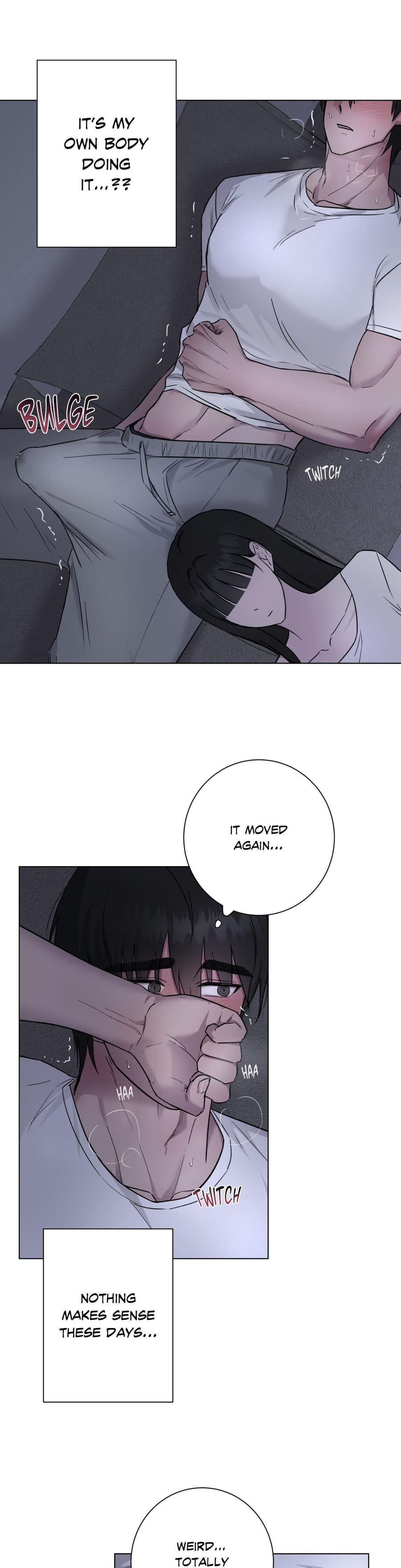 Yes Ma'am Uncensored, chapter 7, page 17 of 29
