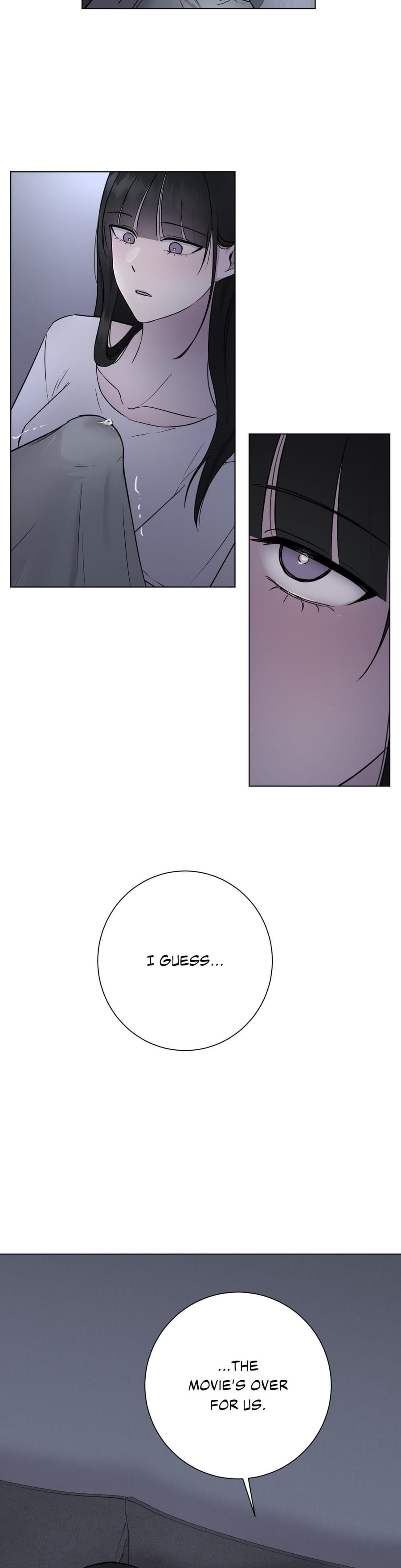 Yes Ma'am Uncensored, chapter 7, page 19 of 29