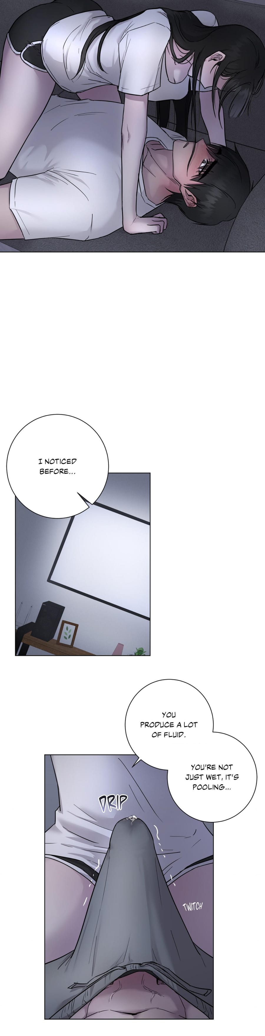 Yes Ma'am Uncensored, chapter 7, page 20 of 29