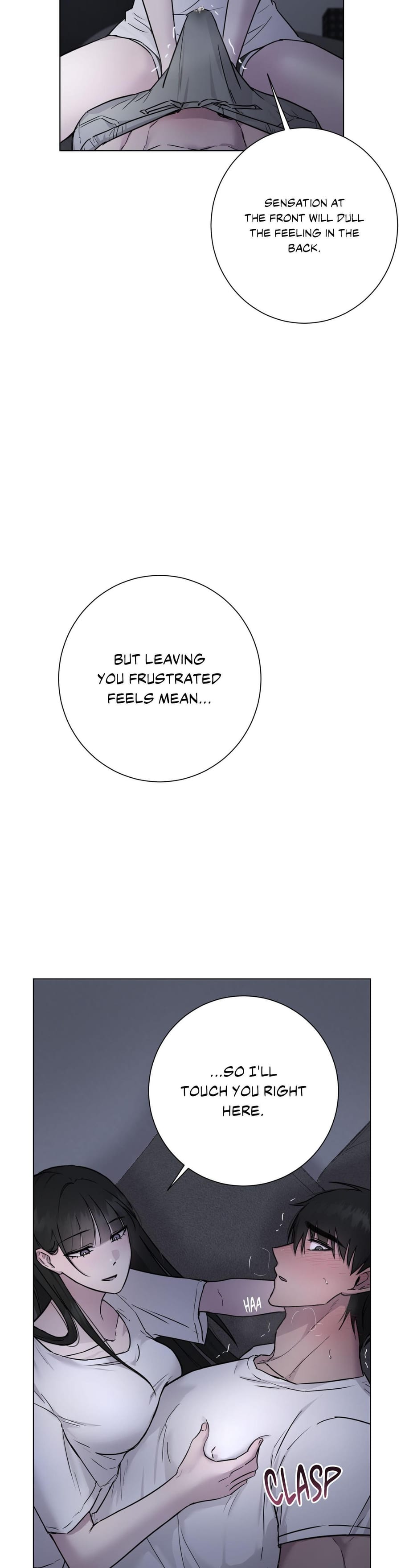 Yes Ma'am Uncensored, chapter 7, page 22 of 29