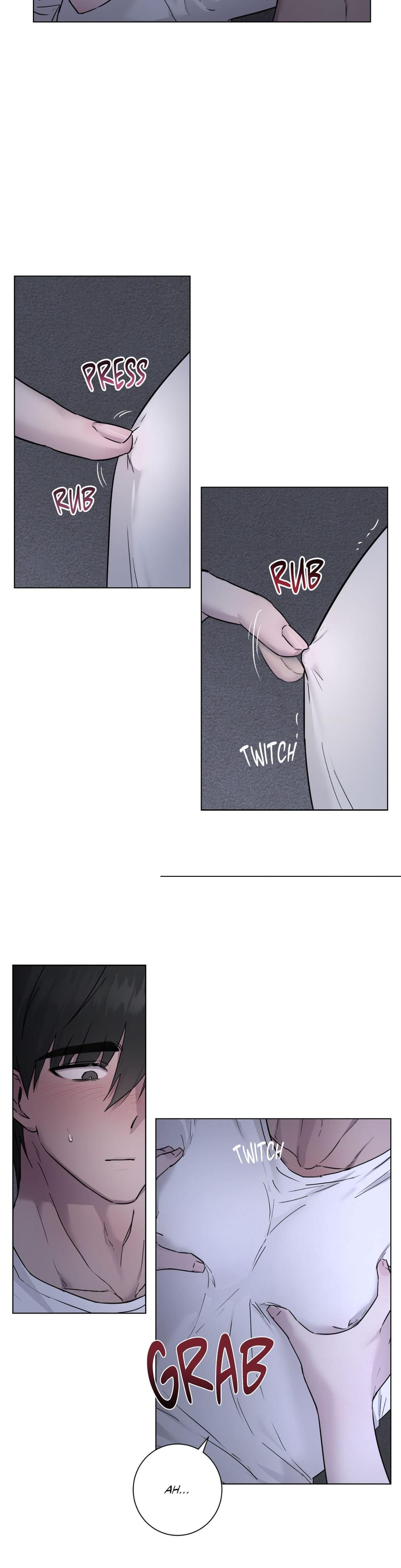 Yes Ma'am Uncensored, chapter 7, page 23 of 29