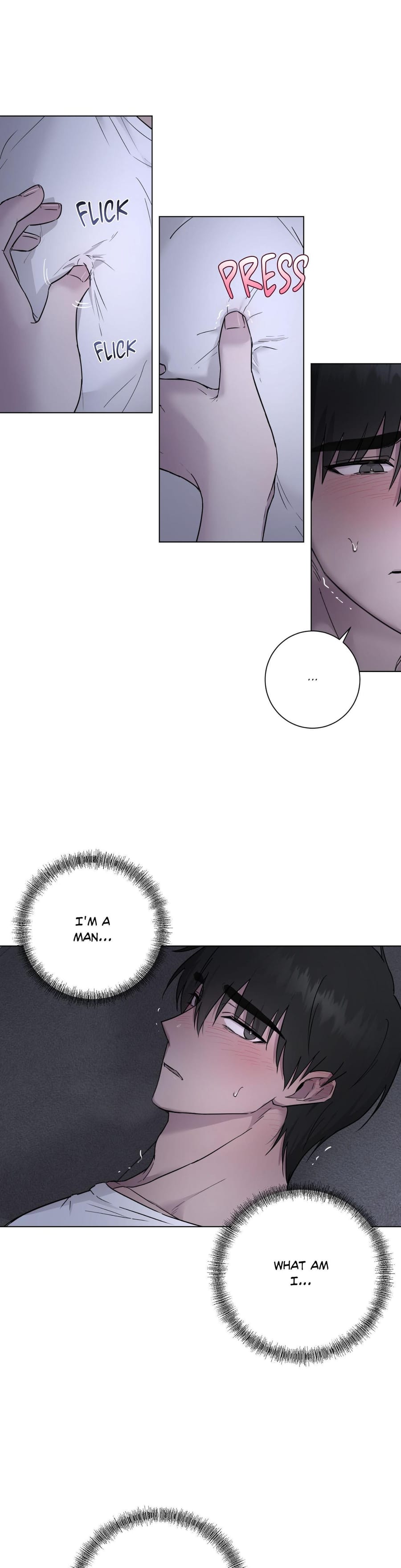 Yes Ma'am Uncensored, chapter 7, page 24 of 29