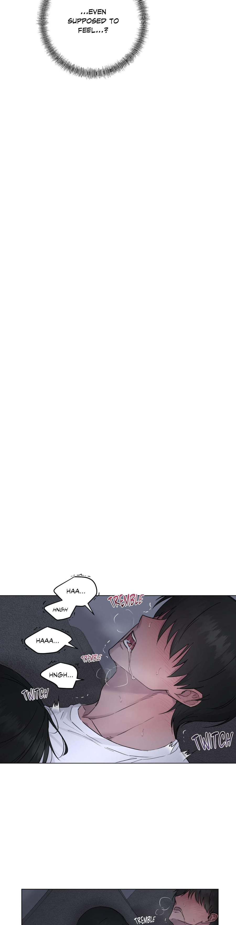 Yes Ma'am Uncensored, chapter 7, page 25 of 29