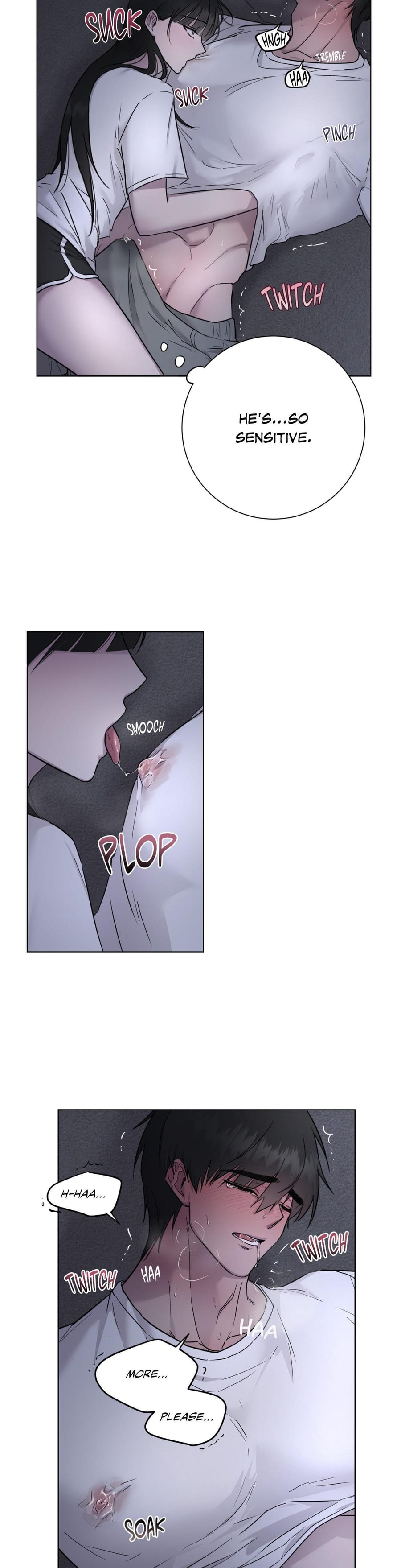 Yes Ma'am Uncensored, chapter 7, page 26 of 29