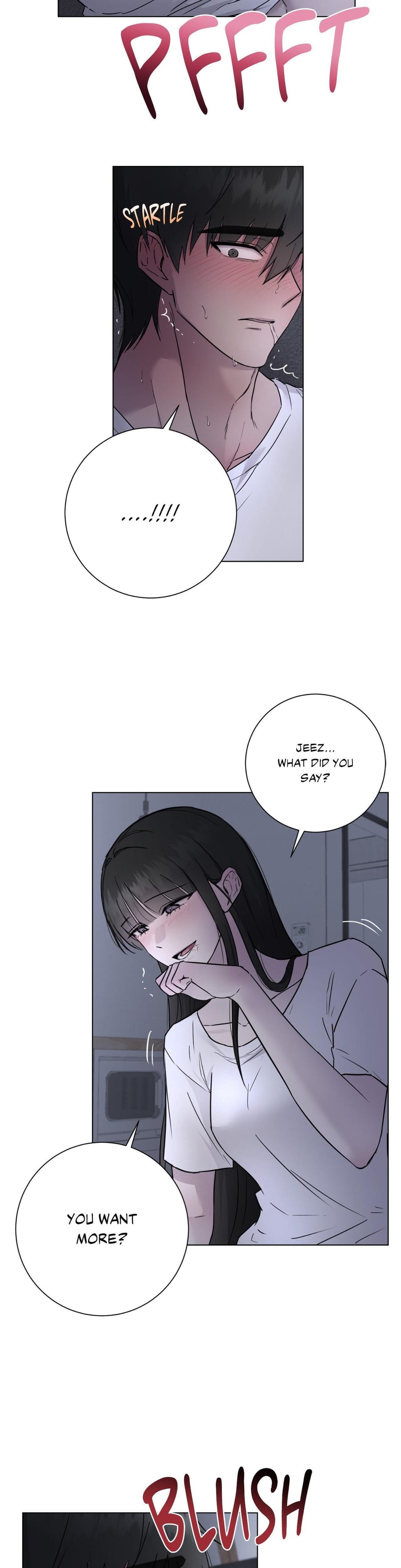 Yes Ma'am Uncensored, chapter 7, page 27 of 29