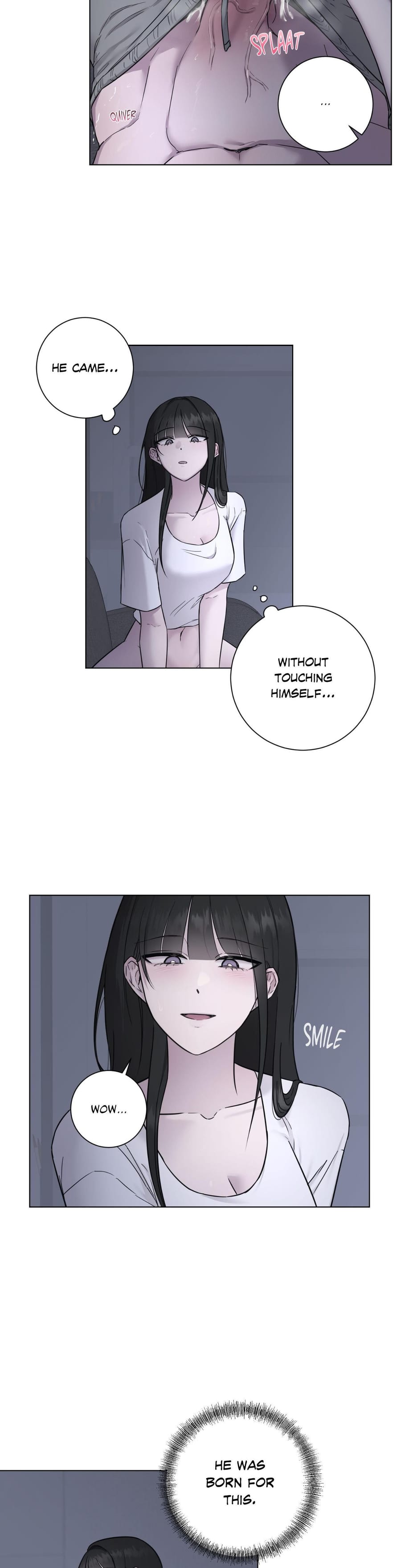 Yes Ma'am Uncensored, chapter 8, page 20 of 28