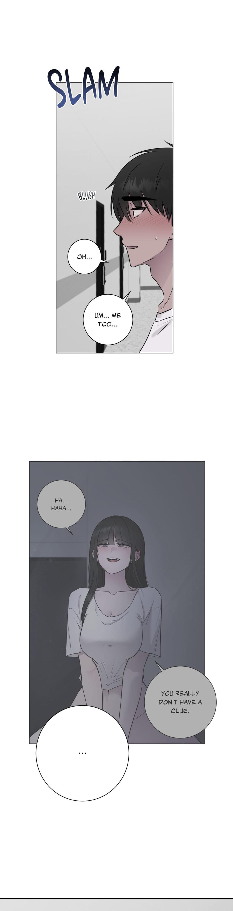 Yes Ma'am Uncensored, chapter 8, page 23 of 28