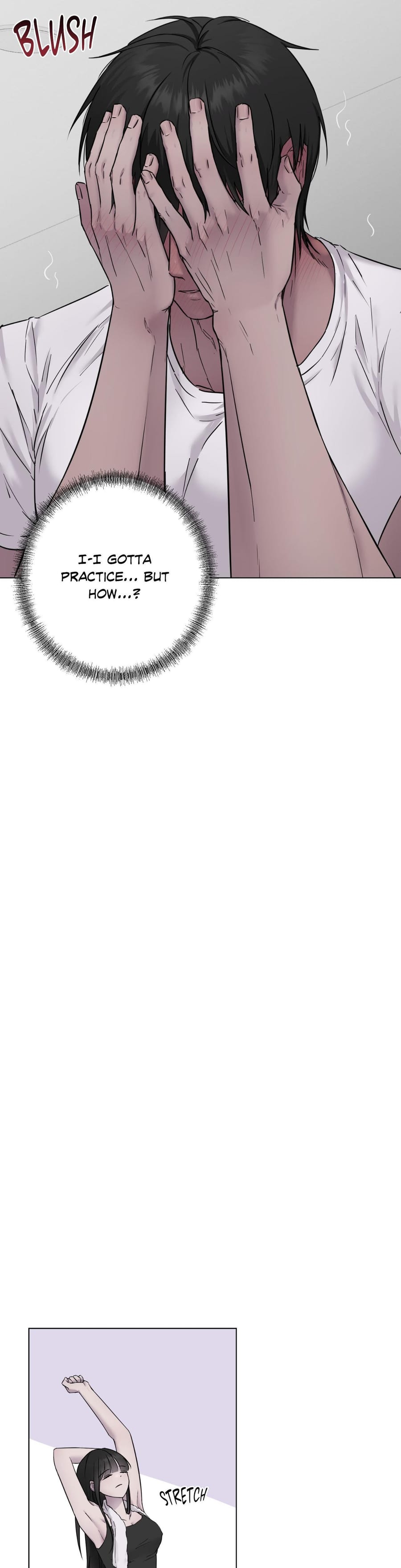 Yes Ma'am Uncensored, chapter 8, page 24 of 28