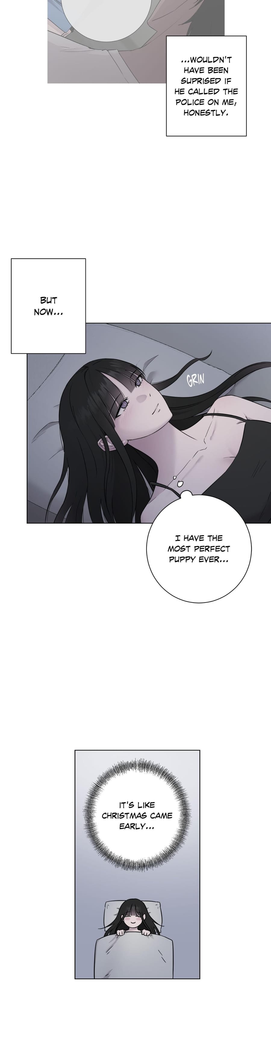 Yes Ma'am Uncensored, chapter 8, page 26 of 28