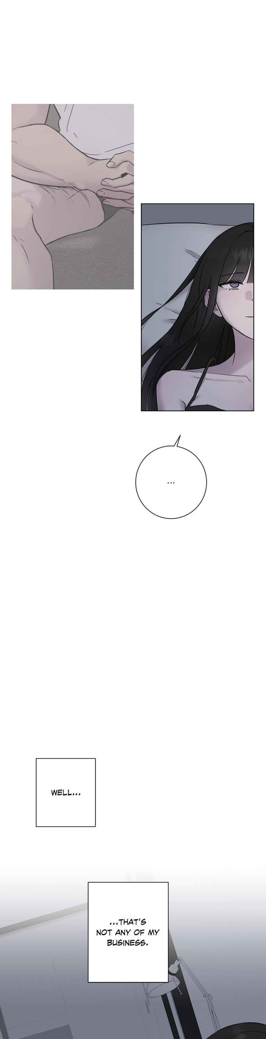 Yes Ma'am Uncensored, chapter 8, page 27 of 28