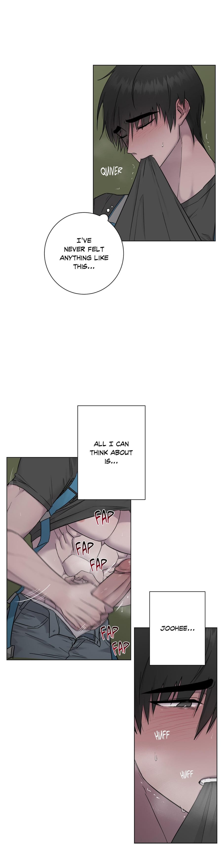 Yes Ma'am Uncensored, chapter 9, page 5 of 33