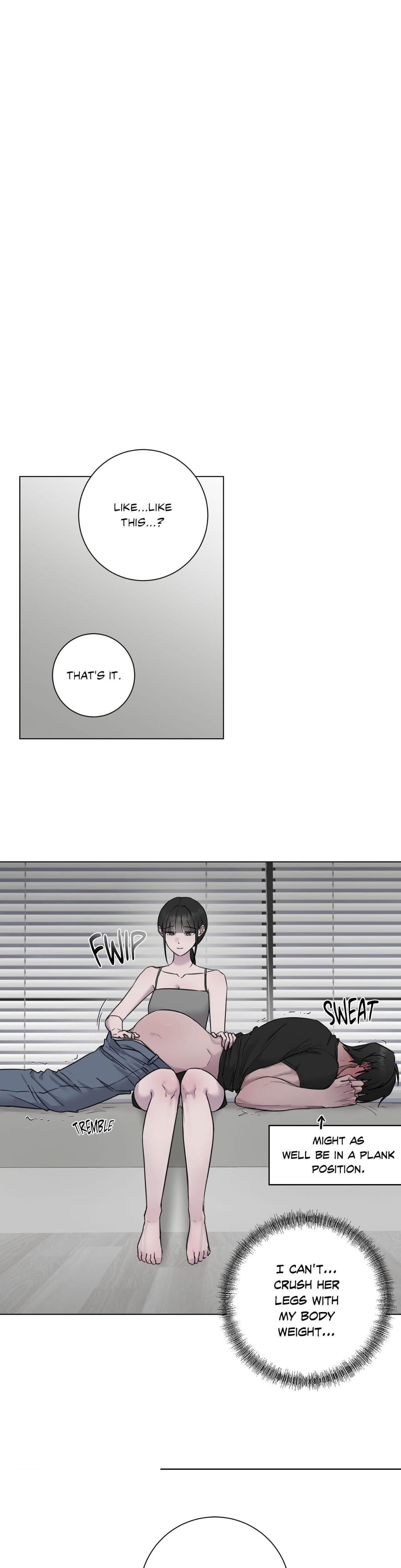 Yes Ma'am Uncensored, chapter 9, page 11 of 33