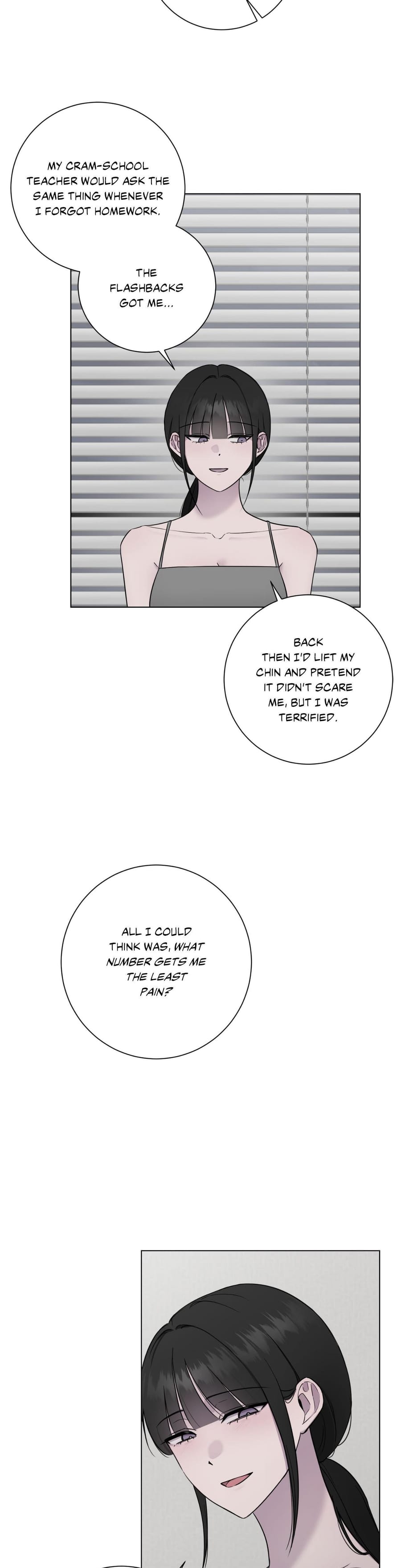 Yes Ma'am Uncensored, chapter 9, page 13 of 33