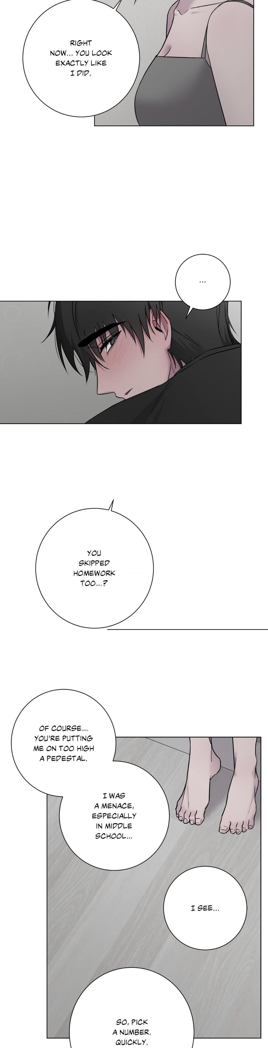 Yes Ma'am Uncensored, chapter 9, page 14 of 33