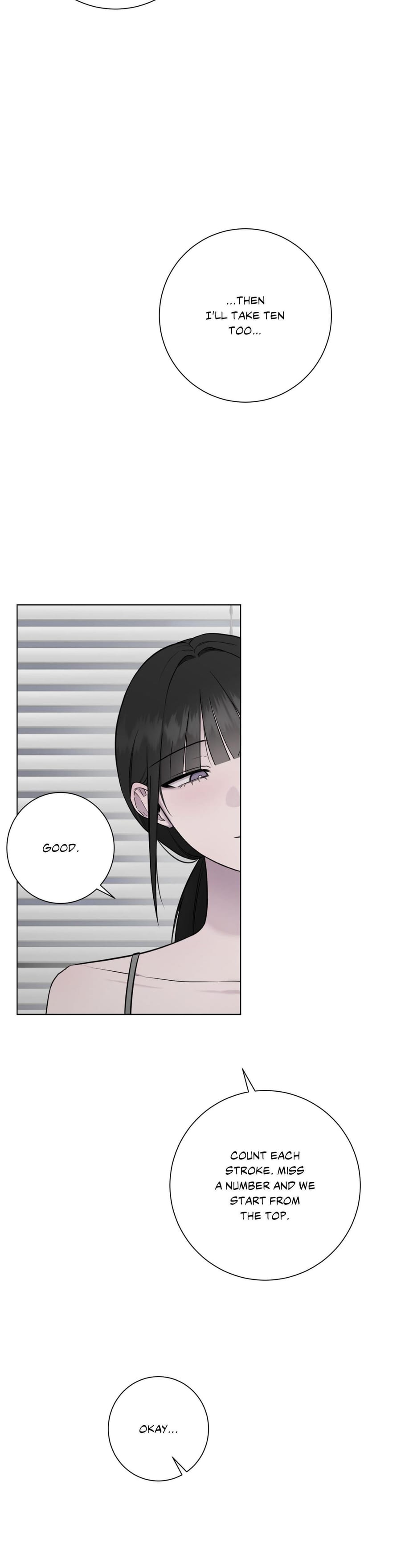 Yes Ma'am Uncensored, chapter 9, page 16 of 33
