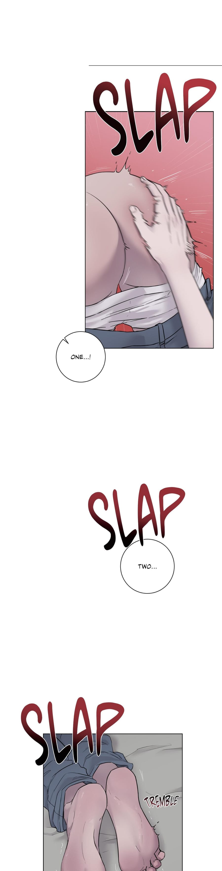 Yes Ma'am Uncensored, chapter 9, page 17 of 33