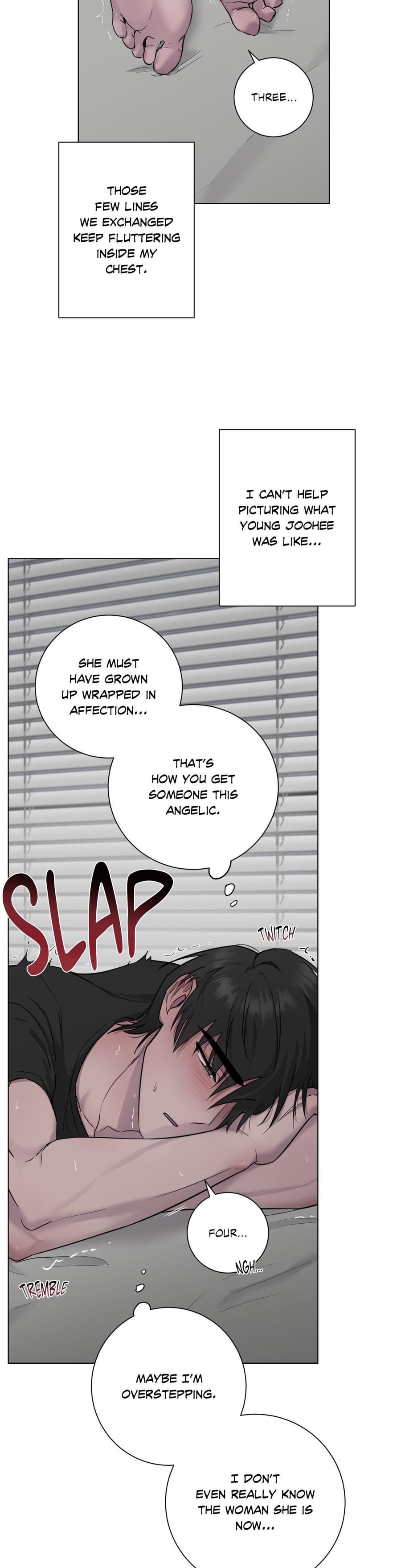 Yes Ma'am Uncensored, chapter 9, page 18 of 33