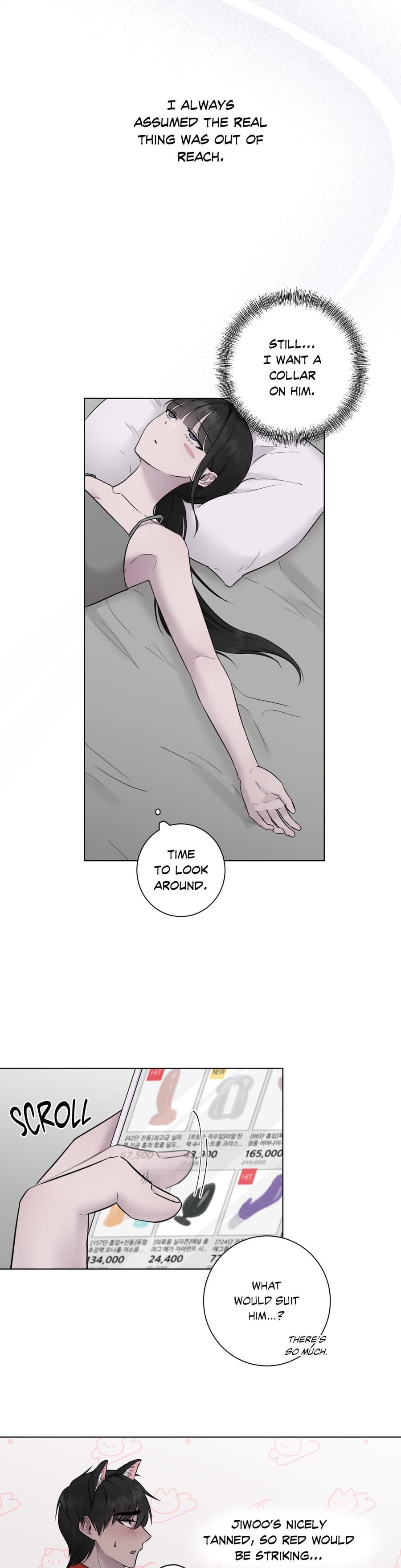 Yes Ma'am Uncensored, chapter 9, page 27 of 33