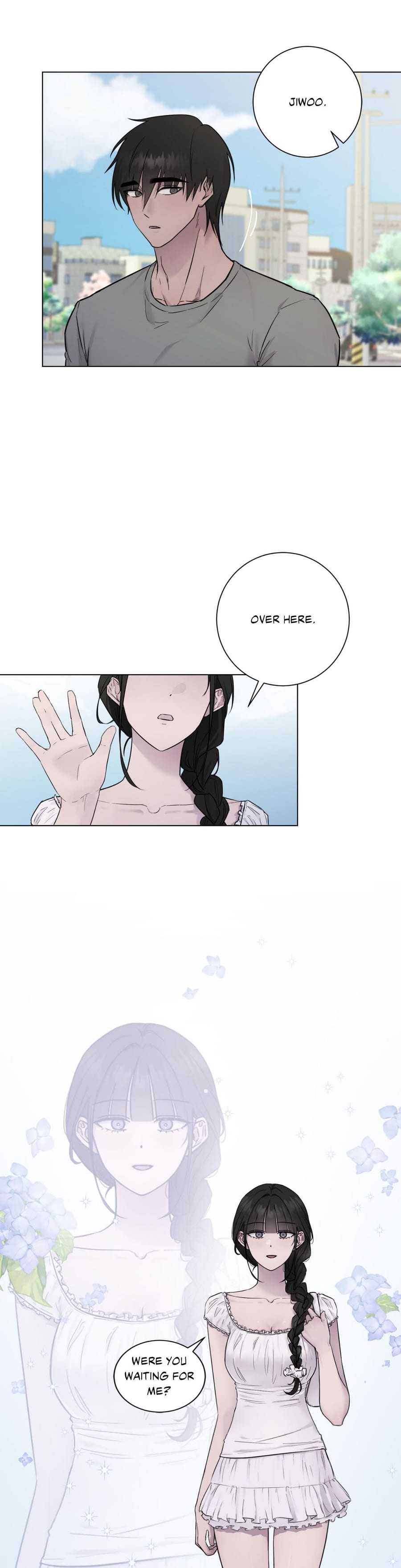 Yes Ma'am Uncensored, chapter 9, page 32 of 33
