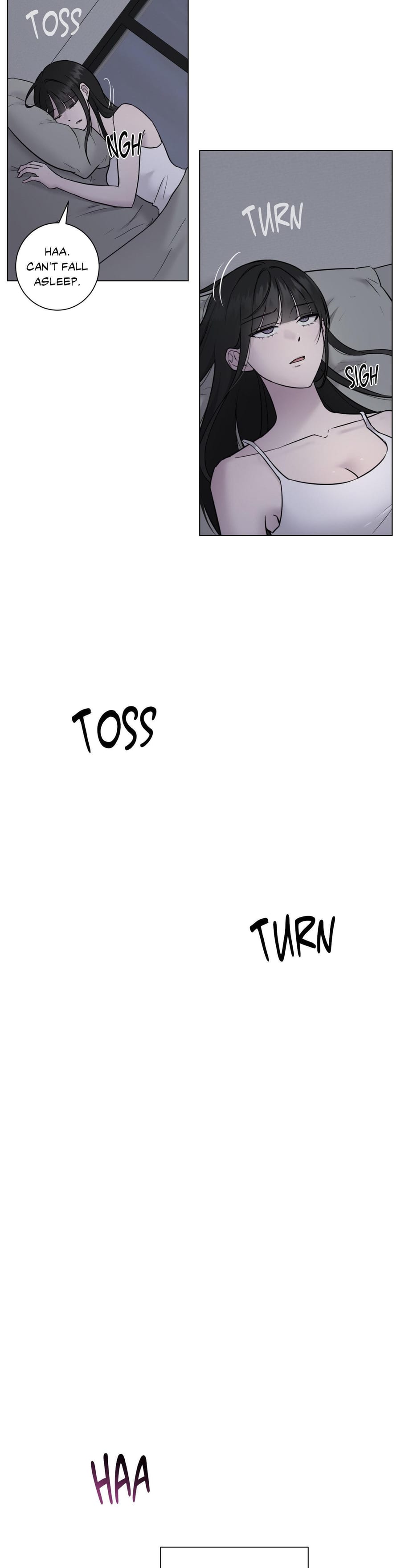 Yes Ma'am Uncensored, chapter 10, page 5 of 32