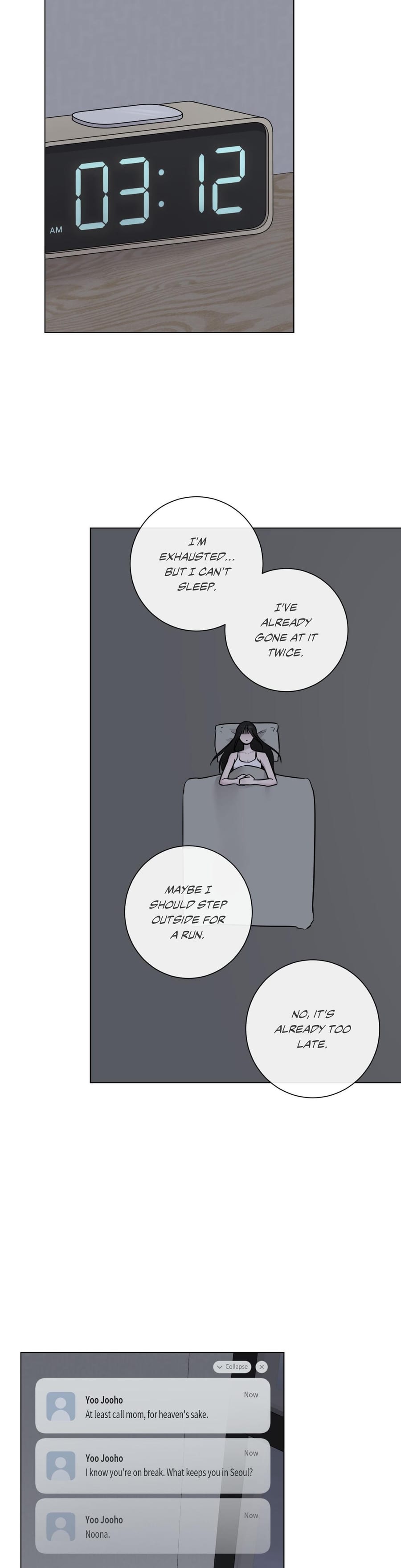 Yes Ma'am Uncensored, chapter 10, page 7 of 32