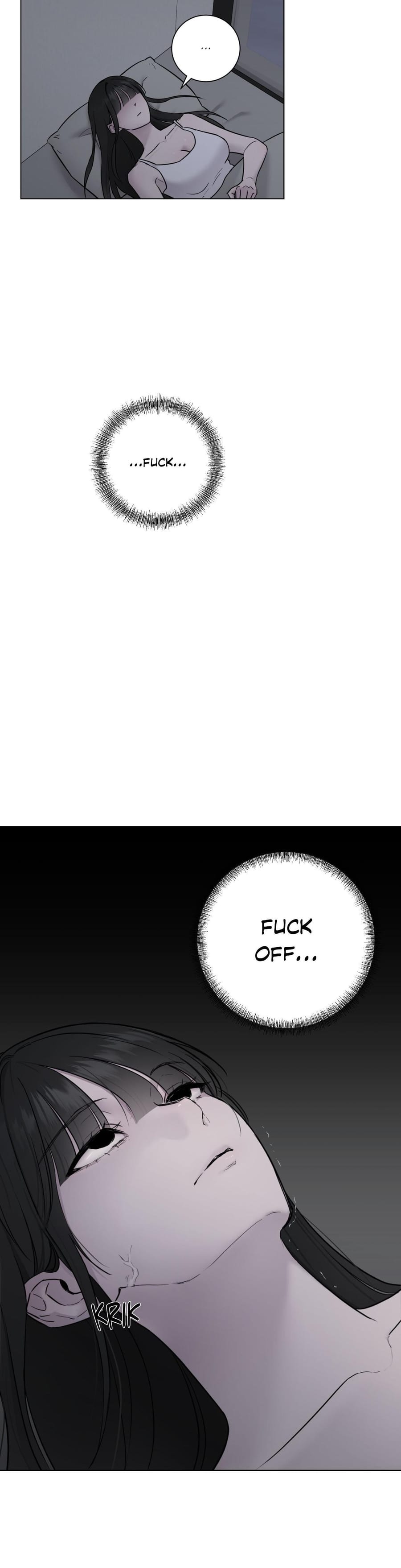 Yes Ma'am Uncensored, chapter 10, page 8 of 32