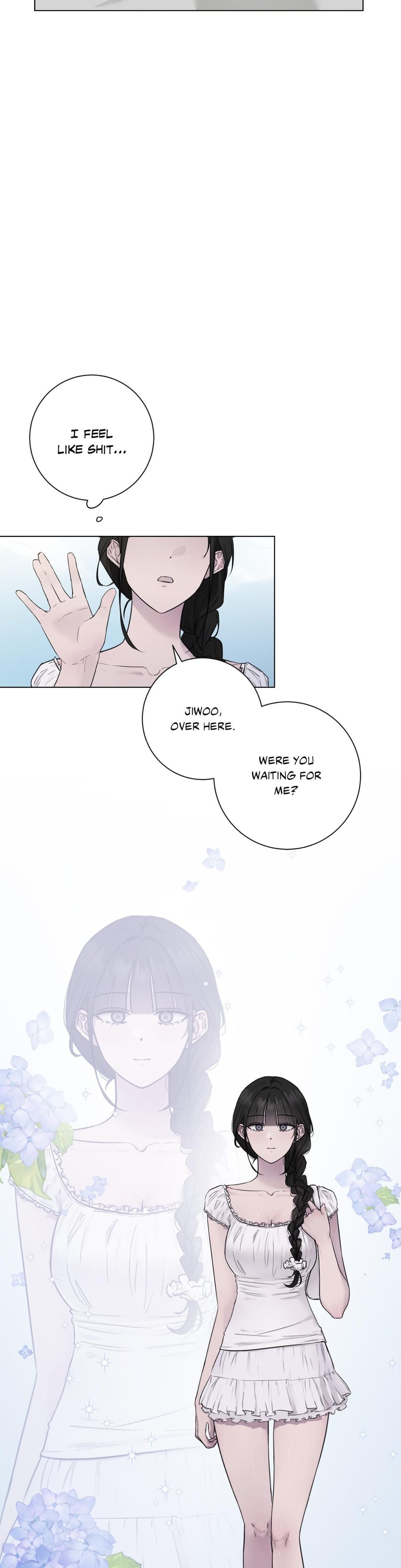 Yes Ma'am Uncensored, chapter 10, page 11 of 32