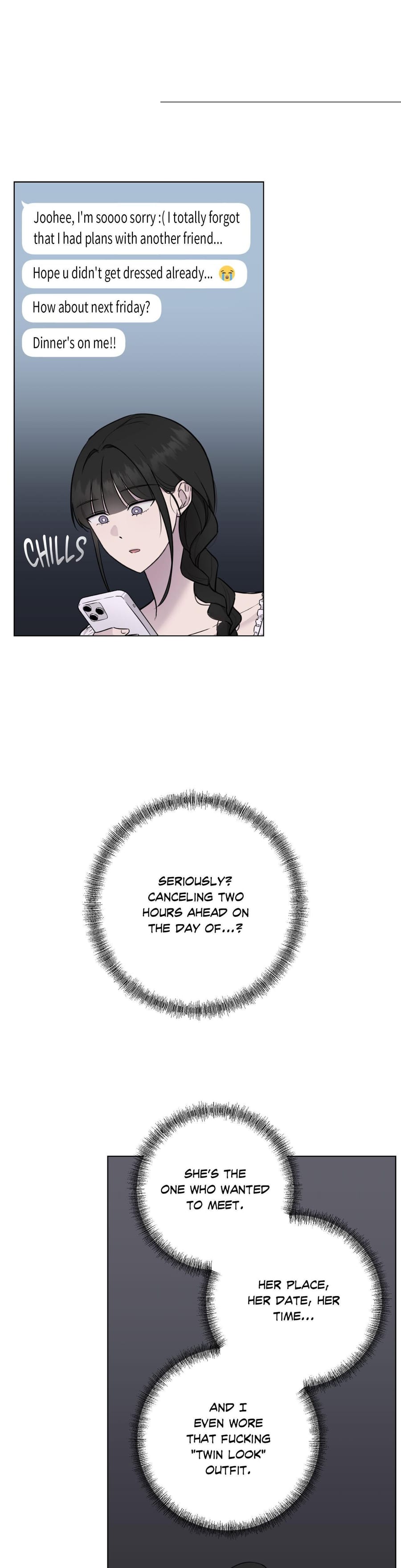 Yes Ma'am Uncensored, chapter 10, page 15 of 32
