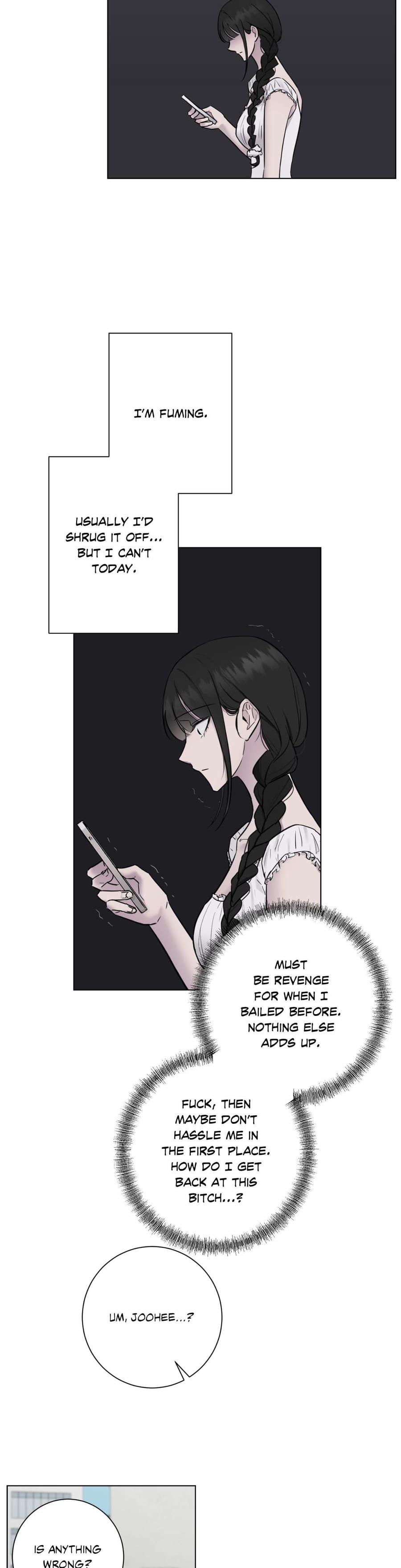 Yes Ma'am Uncensored, chapter 10, page 16 of 32