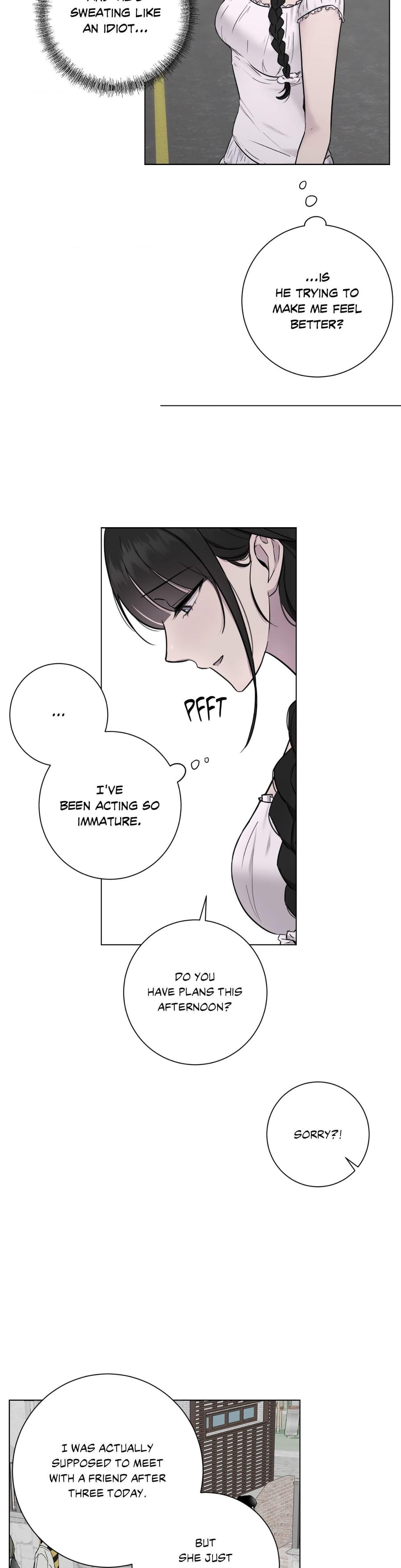 Yes Ma'am Uncensored, chapter 10, page 20 of 32