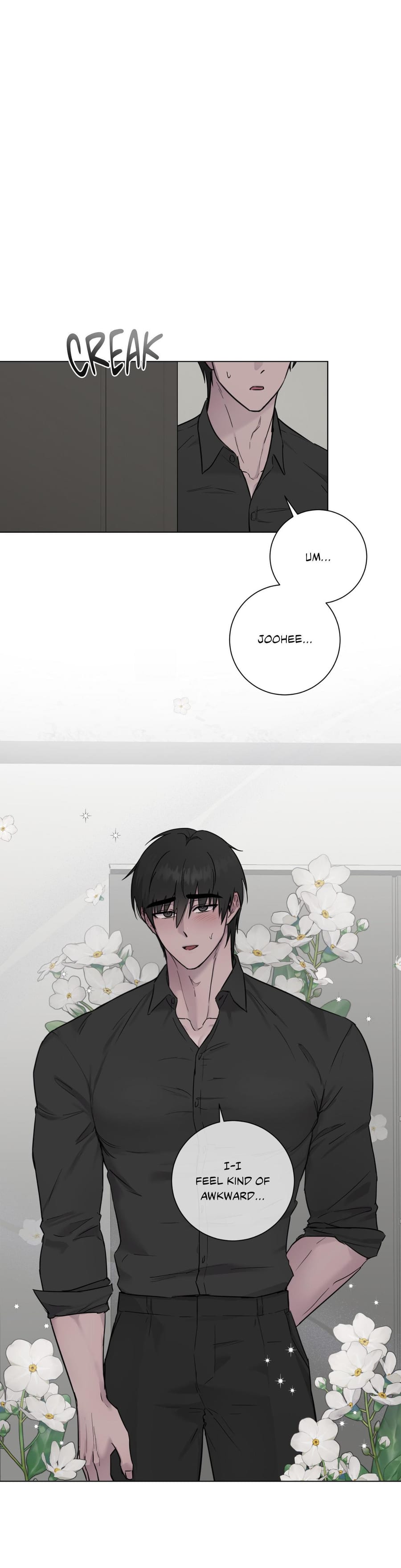 Yes Ma'am Uncensored, chapter 10, page 24 of 32