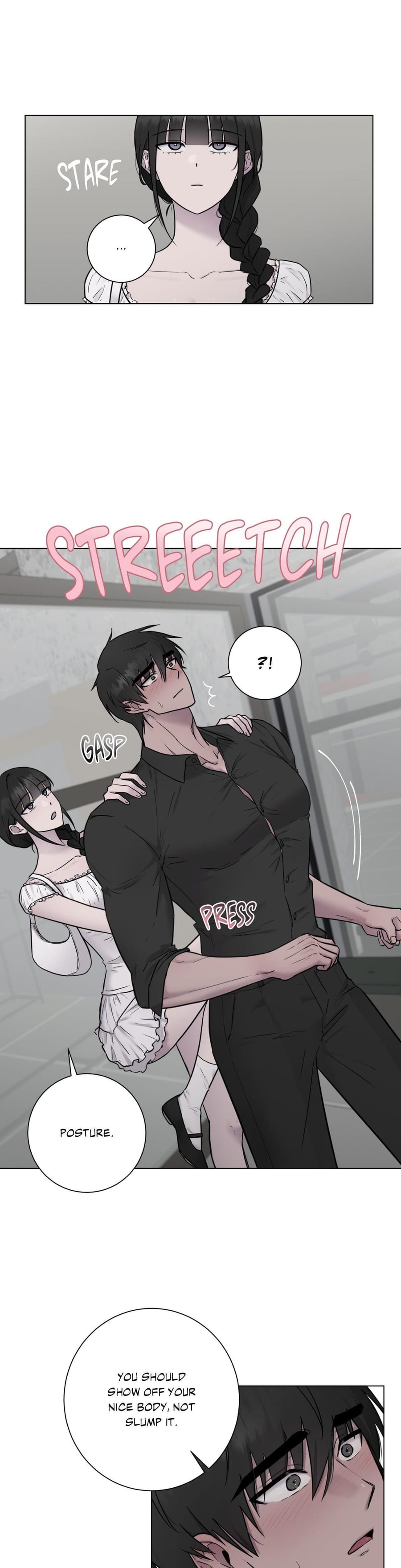Yes Ma'am Uncensored, chapter 10, page 25 of 32